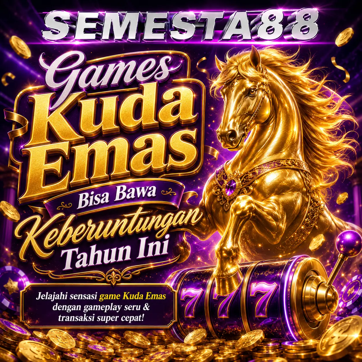 SEMESTA88 Gaming Online